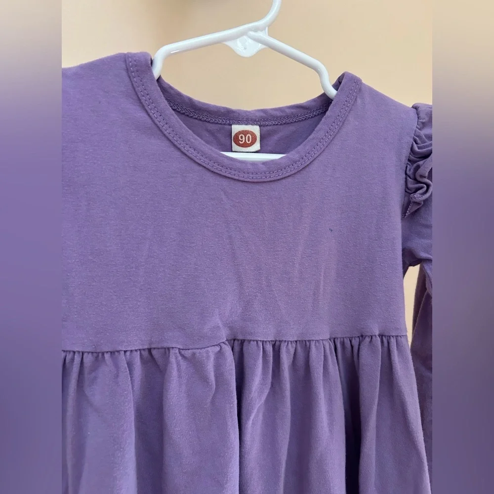 N/A cozy purple